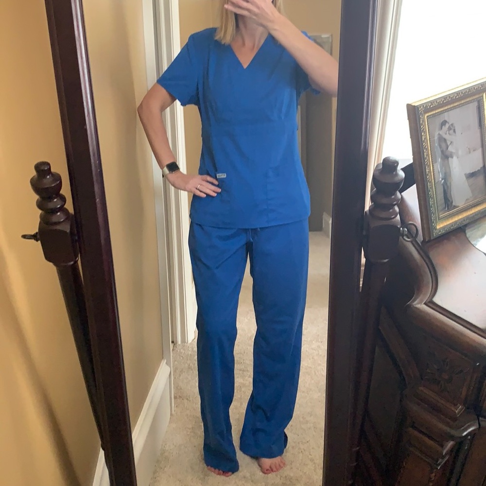 Grey’s Anatomy Scrub Set